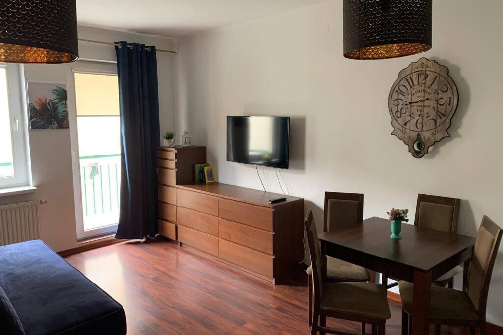 Sopocka Oaza Daire Sopot Dış mekan fotoğraf