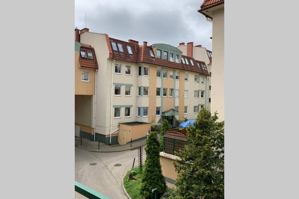 Sopocka Oaza Daire Sopot Dış mekan fotoğraf