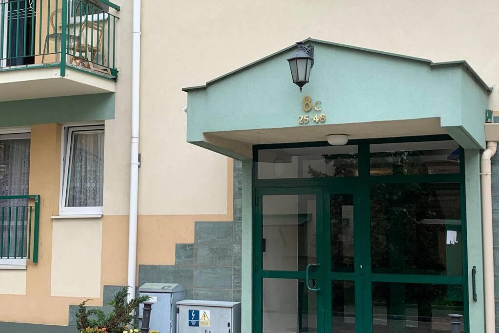 Sopocka Oaza Daire Sopot Dış mekan fotoğraf