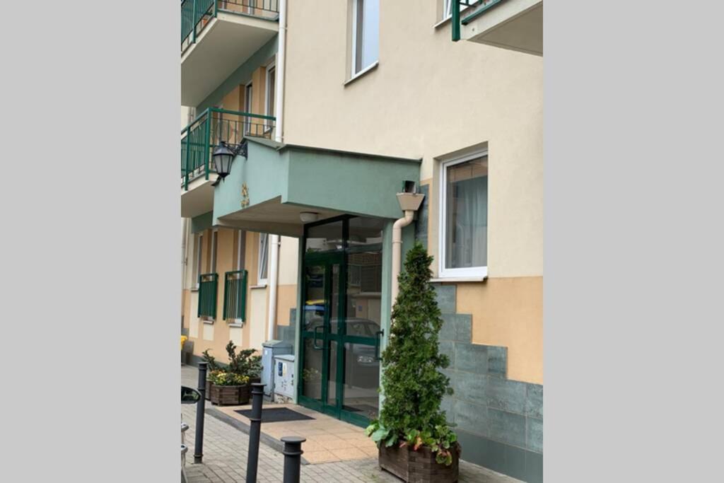 Sopocka Oaza Daire Sopot Dış mekan fotoğraf