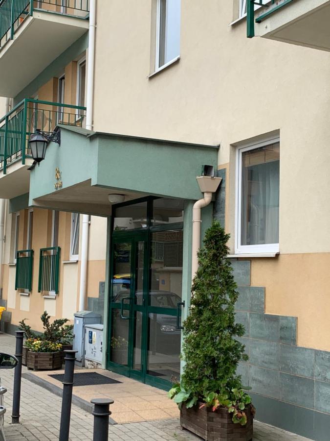 Sopocka Oaza Daire Sopot Dış mekan fotoğraf