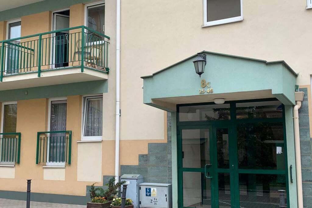 Sopocka Oaza Daire Sopot Dış mekan fotoğraf